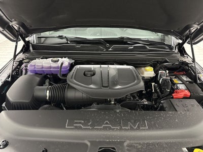 2026 RAM Ram 1500 RAM 1500 WARLOCK CREW CAB 4X4 5'7' BOX