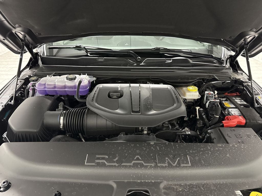 2026 RAM Ram 1500 RAM 1500 WARLOCK CREW CAB 4X4 5'7' BOX