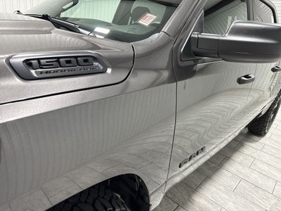 2026 RAM Ram 1500 RAM 1500 WARLOCK CREW CAB 4X4 5'7' BOX