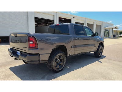 2026 RAM Ram 1500 RAM 1500 WARLOCK CREW CAB 4X4 5'7' BOX
