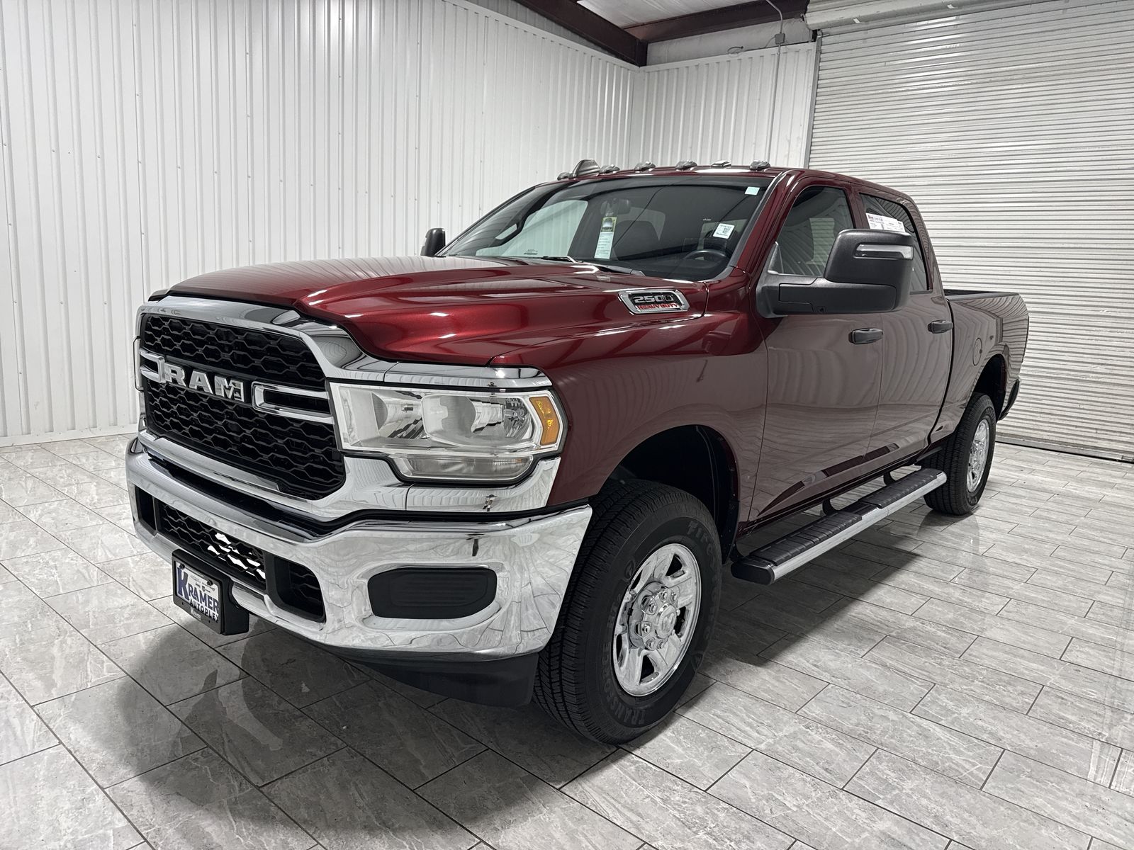 2024 RAM 2500