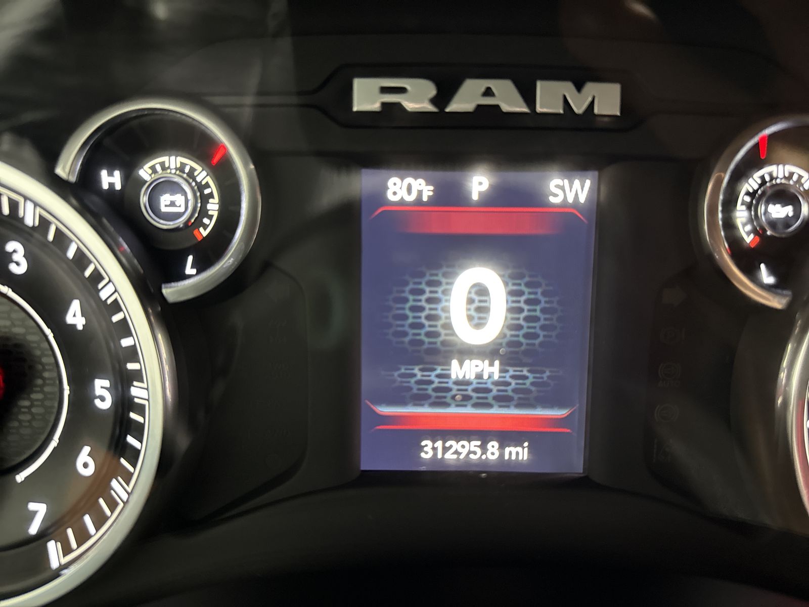 2024 RAM Ram 2500 Tradesman