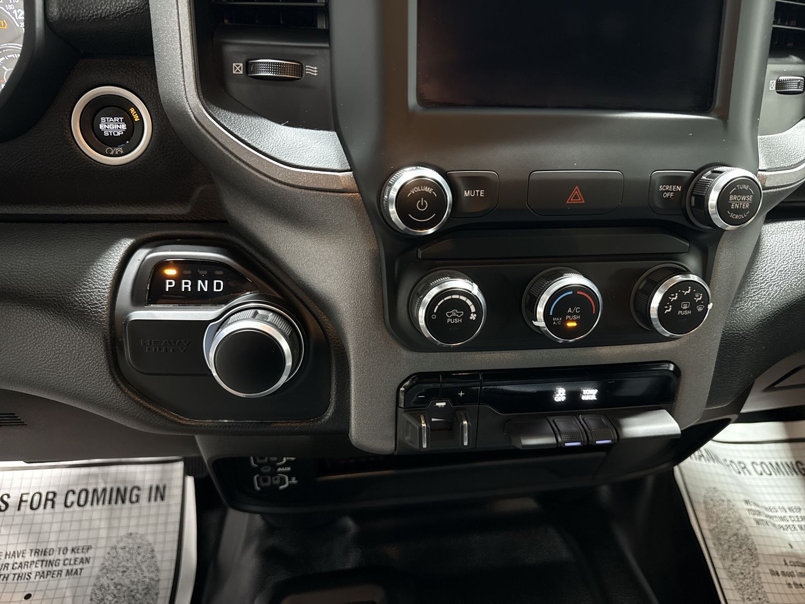 2024 RAM Ram 2500 Tradesman