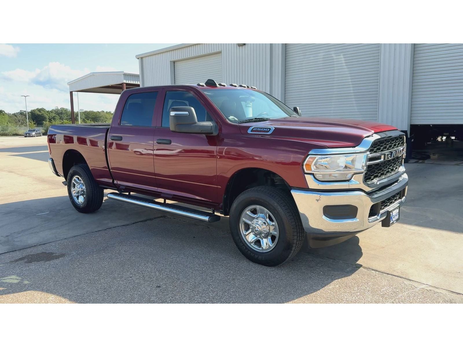 2024 RAM Ram 2500 Tradesman