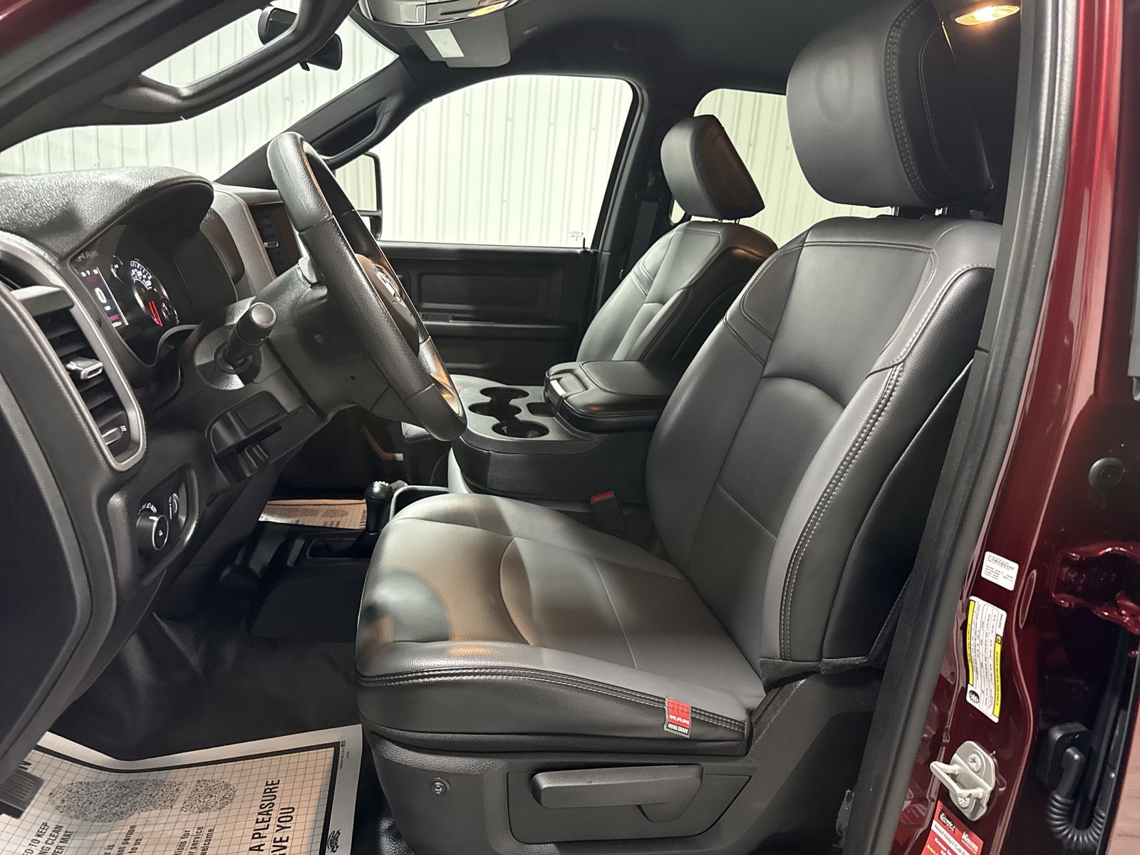 2024 RAM Ram 2500 Tradesman