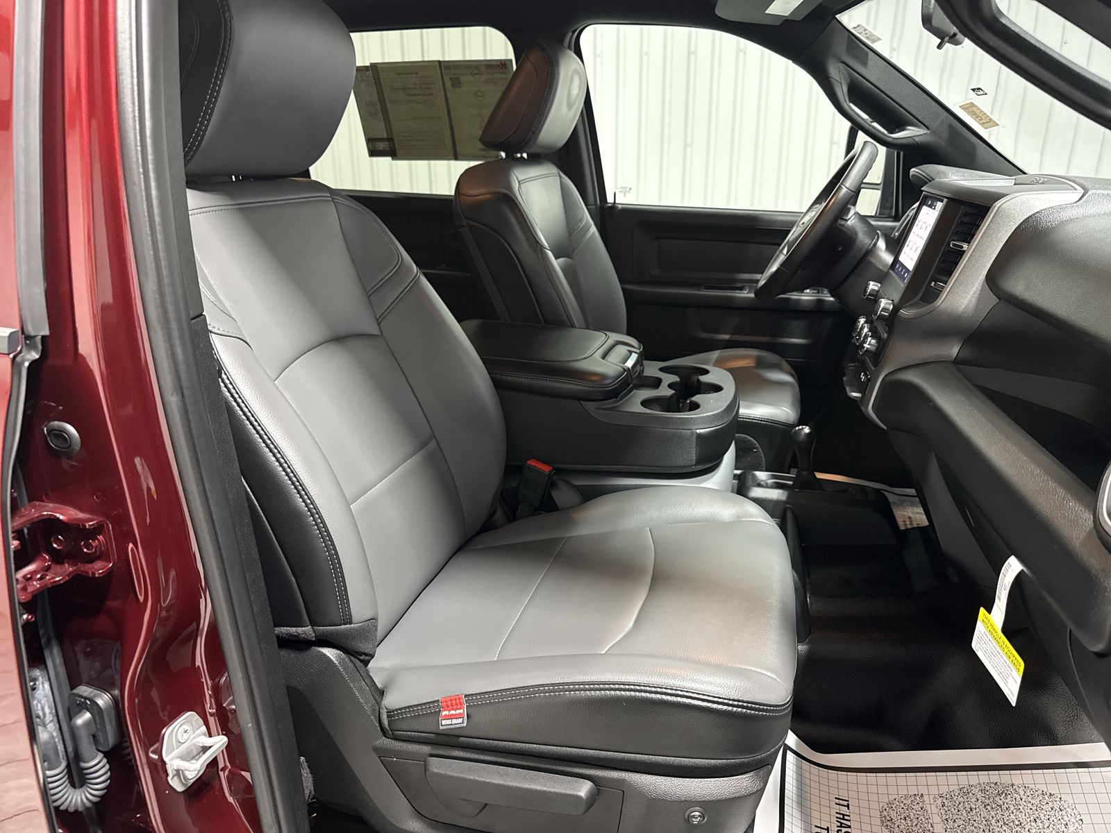 2024 RAM Ram 2500 Tradesman