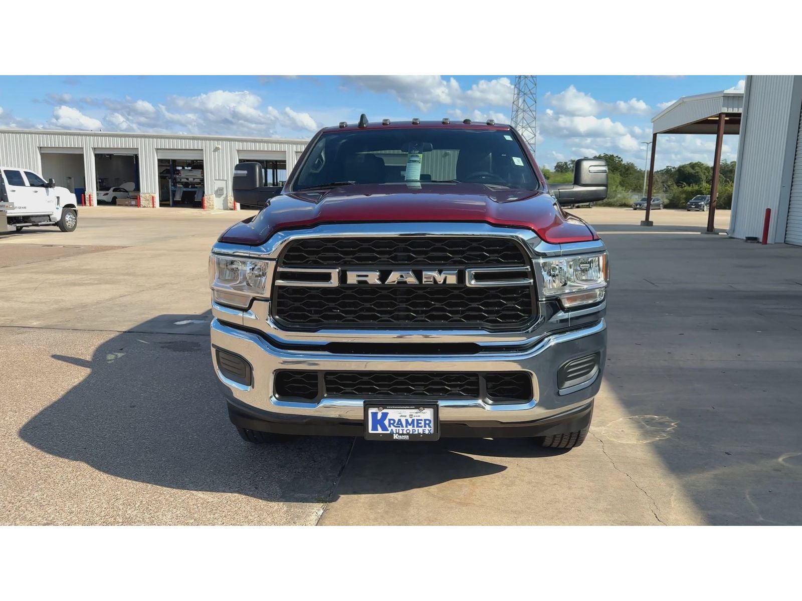2024 RAM Ram 2500 Tradesman