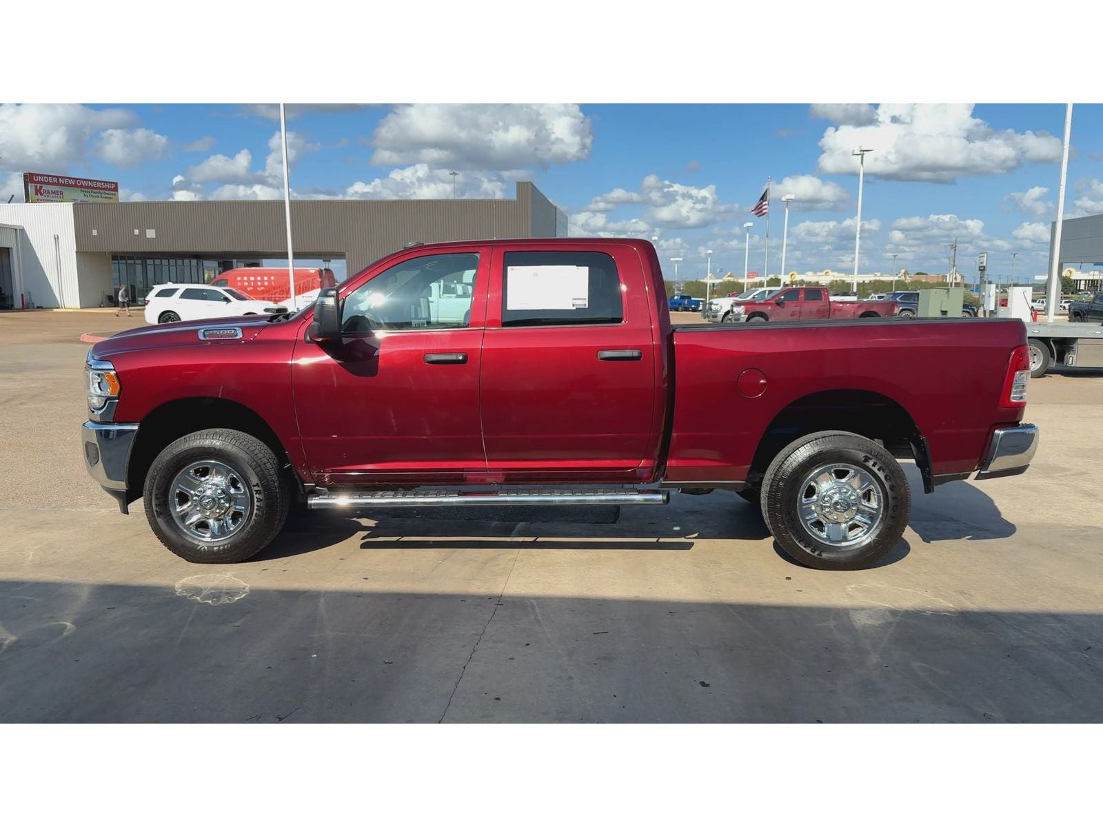 2024 RAM Ram 2500 Tradesman