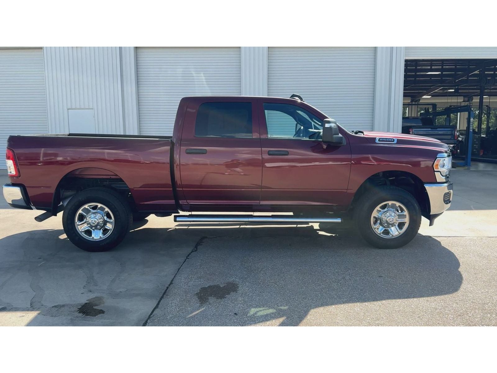 2024 RAM Ram 2500 Tradesman