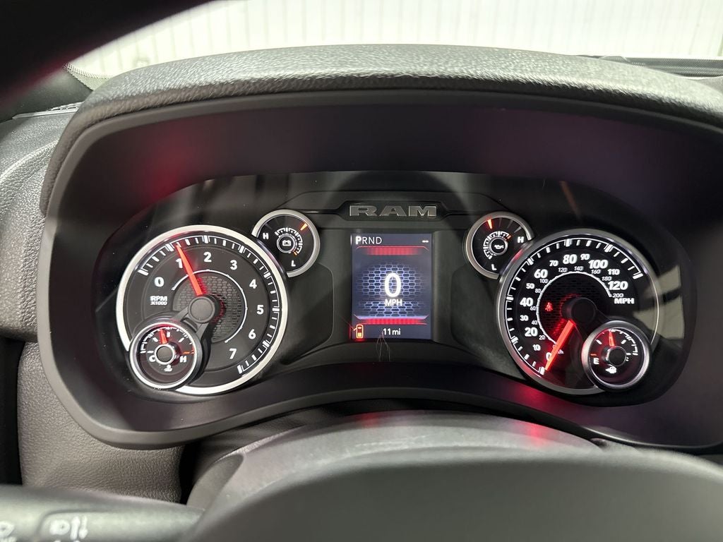 2026 RAM Ram 2500 Tradesman