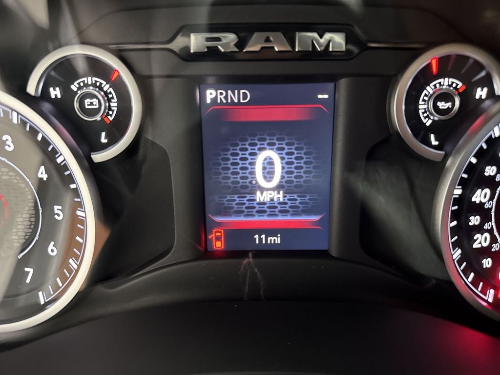 2026 RAM Ram 2500 Tradesman
