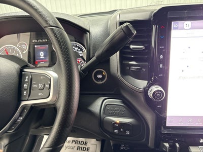 2026 RAM Ram 2500 Tradesman
