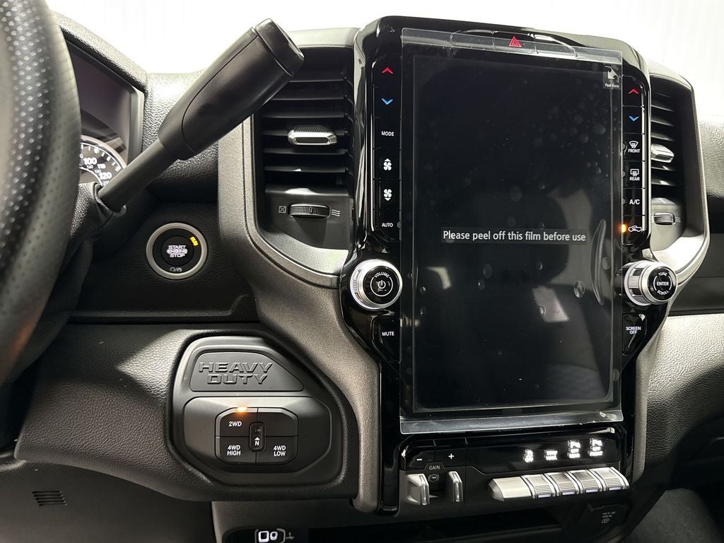 2026 RAM Ram 2500 Tradesman