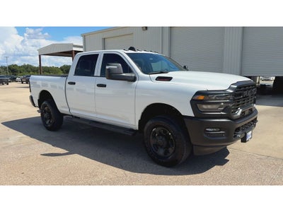 2026 RAM Ram 2500 Tradesman