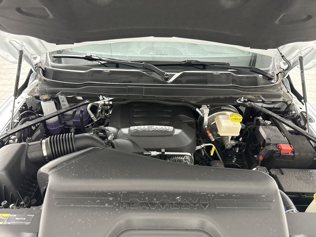 2026 RAM Ram 2500 Tradesman