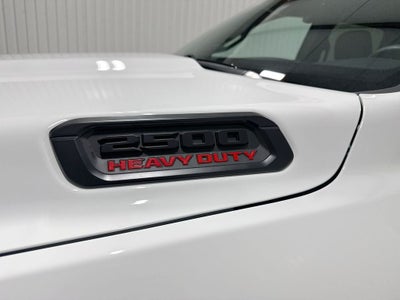 2026 RAM Ram 2500 Tradesman