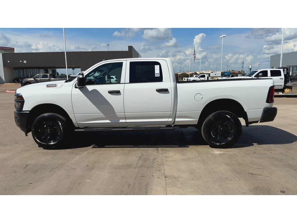 2026 RAM Ram 2500 Tradesman