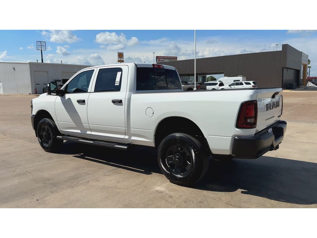 2026 RAM Ram 2500 Tradesman