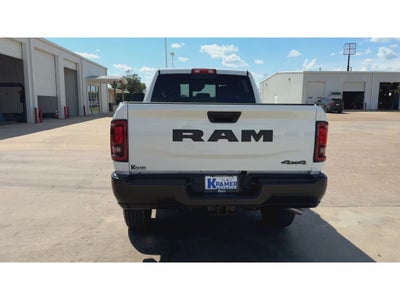 2026 RAM Ram 2500 Tradesman