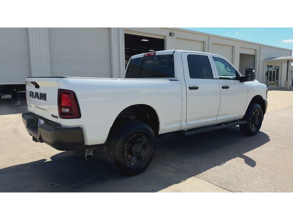 2026 RAM Ram 2500 Tradesman
