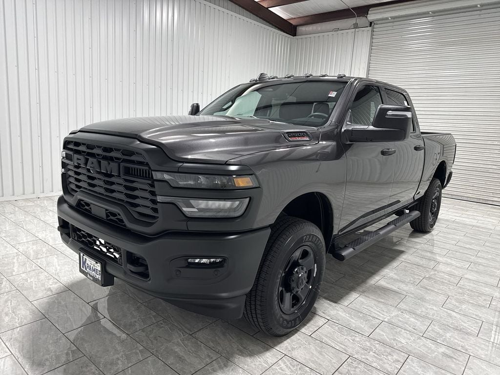 2026 RAM Ram 2500 Black Express