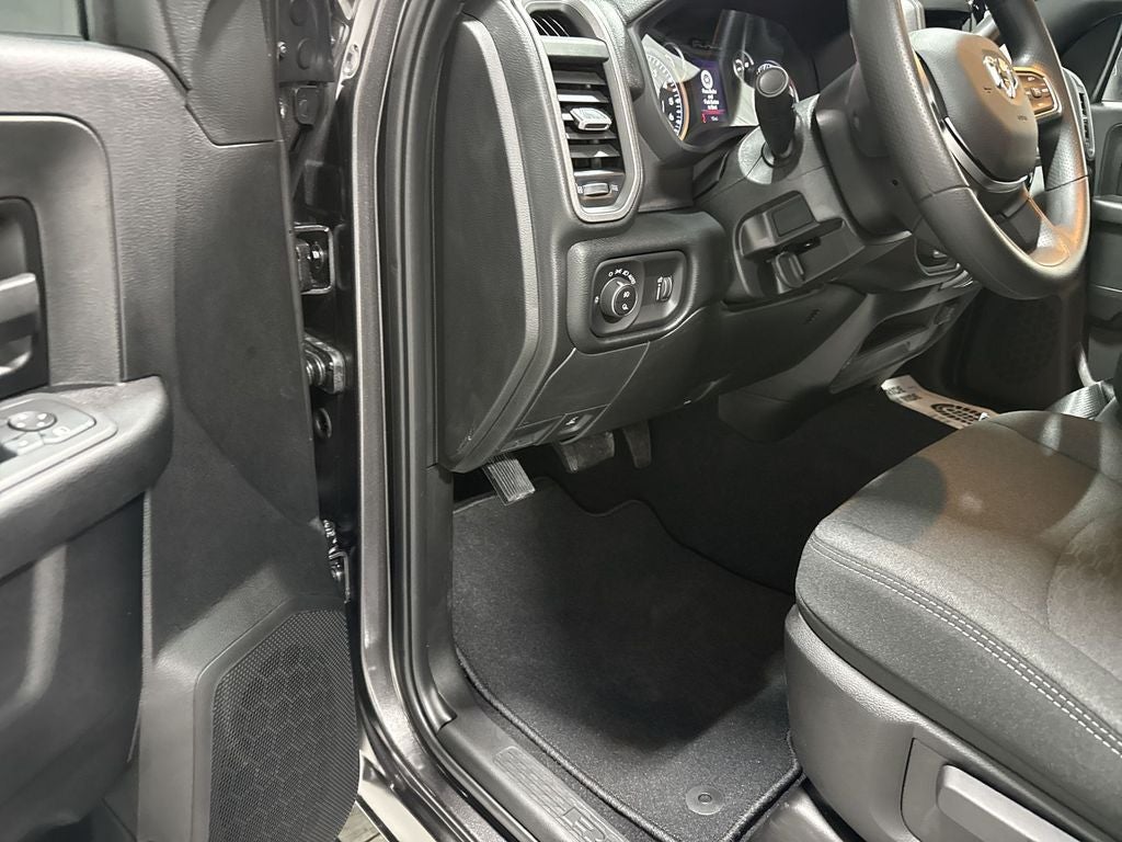 2026 RAM Ram 2500 Black Express
