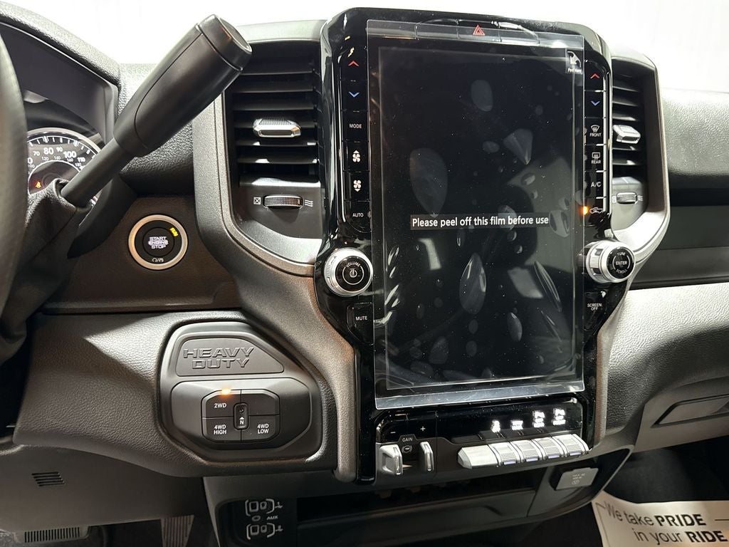 2026 RAM Ram 2500 Black Express