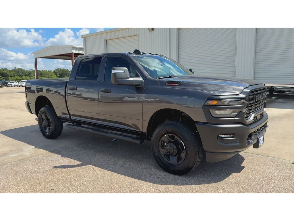 2026 RAM Ram 2500 Black Express