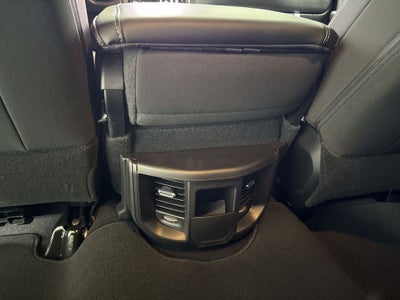2026 RAM Ram 2500 Black Express