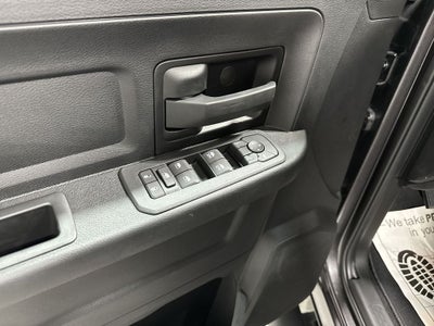 2026 RAM Ram 2500 Black Express