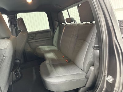 2026 RAM Ram 2500 Black Express