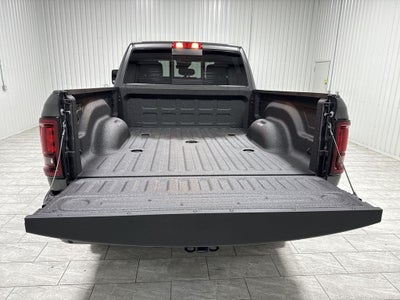 2026 RAM Ram 2500 Black Express