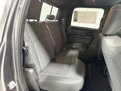 2026 RAM Ram 2500 Black Express