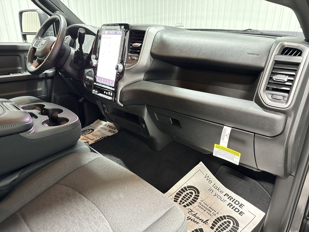 2026 RAM Ram 2500 Black Express