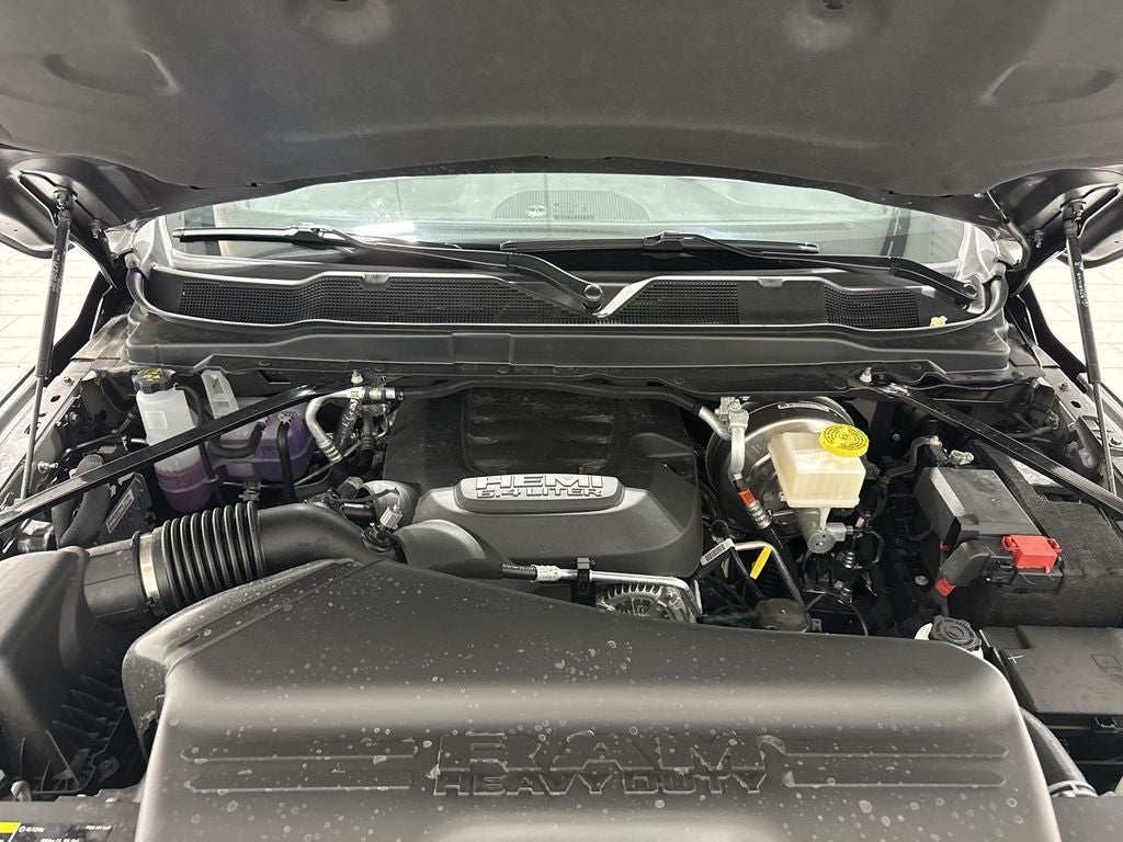 2026 RAM Ram 2500 Black Express