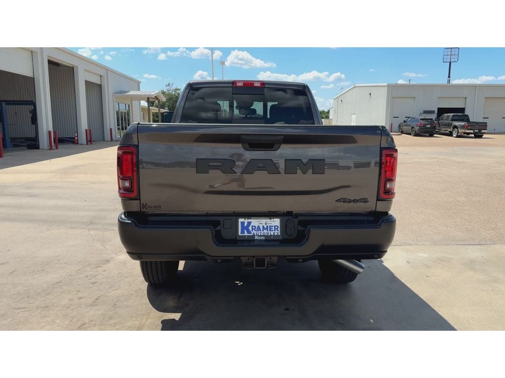 2026 RAM Ram 2500 Black Express