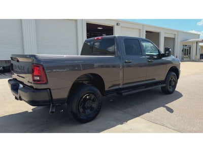 2026 RAM Ram 2500 Black Express