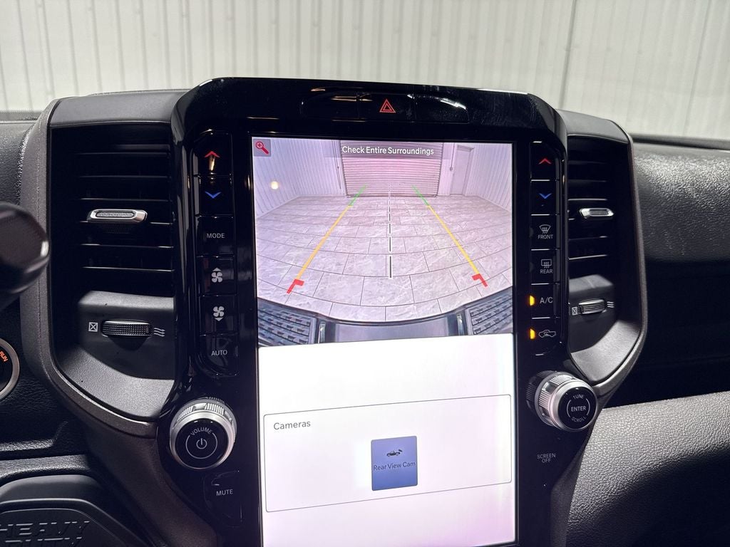 2026 RAM Ram 2500 Tradesman