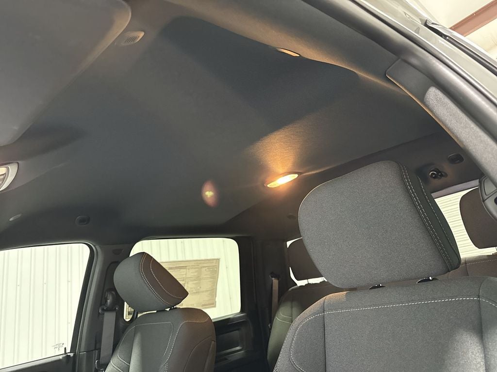 2026 RAM Ram 2500 Tradesman
