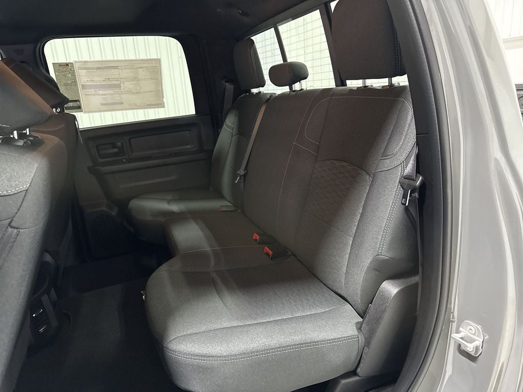 2026 RAM Ram 2500 Tradesman