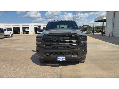 2026 RAM Ram 2500 Tradesman
