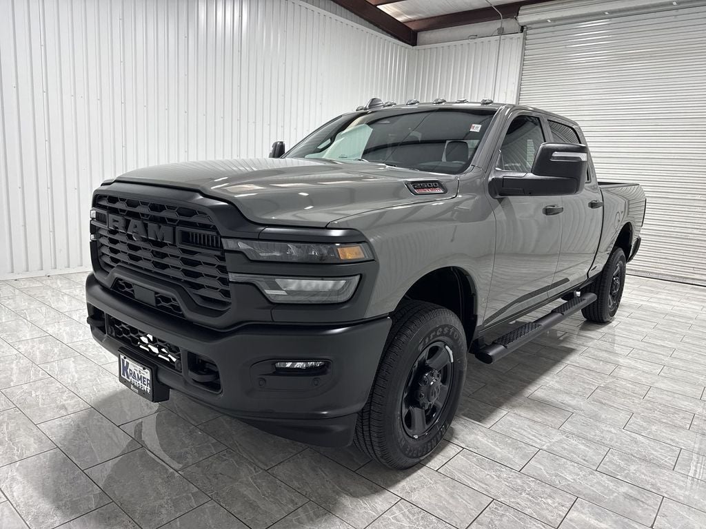 2026 RAM Ram 2500 Tradesman