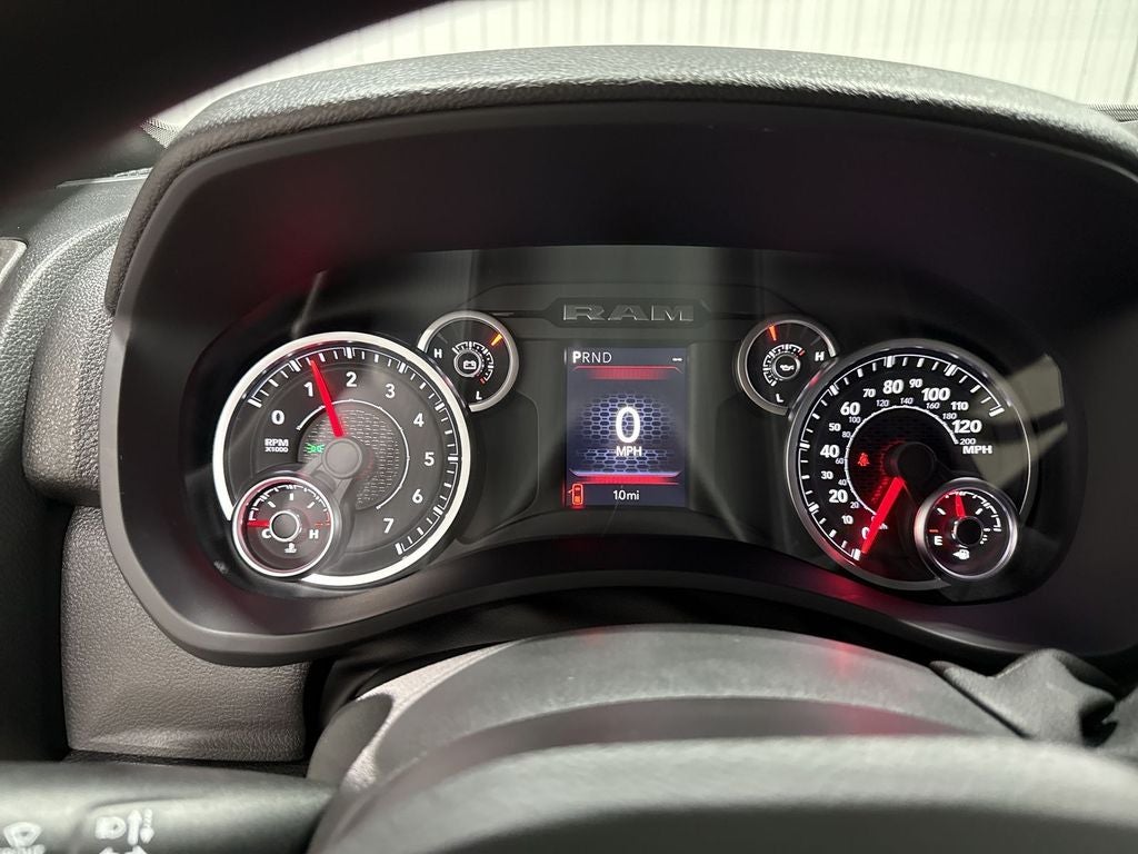 2026 RAM Ram 2500 Tradesman