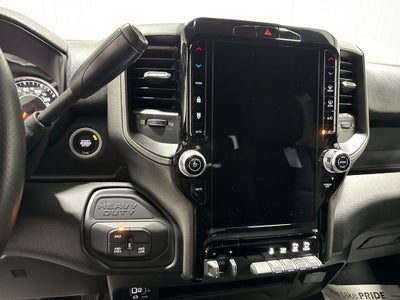 2026 RAM Ram 2500 Tradesman