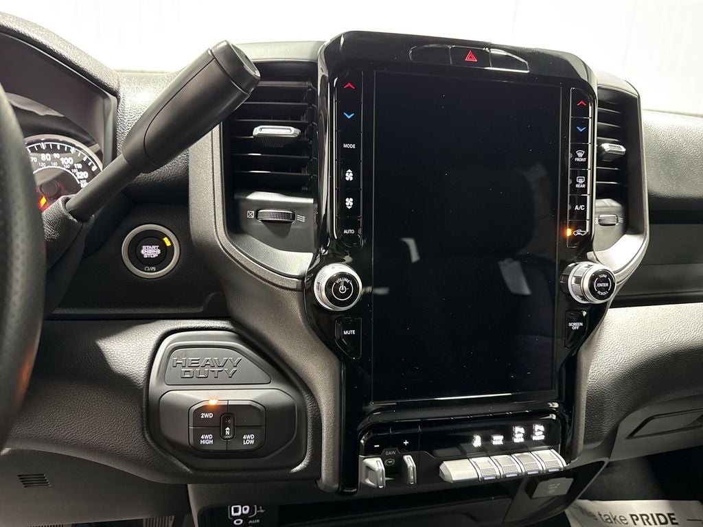 2026 RAM Ram 2500 Tradesman