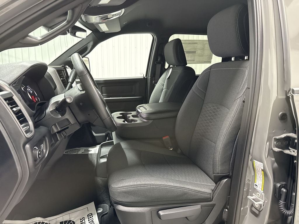 2026 RAM Ram 2500 Tradesman