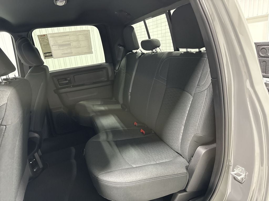 2026 RAM Ram 2500 Tradesman