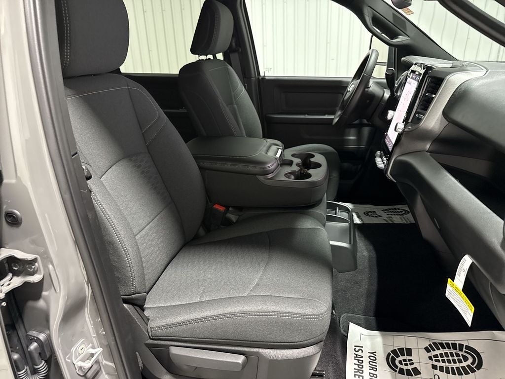 2026 RAM Ram 2500 Tradesman