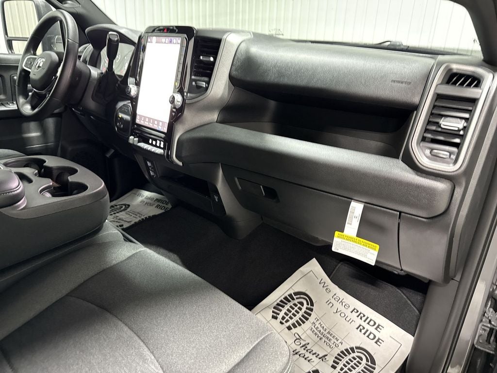 2026 RAM Ram 2500 Tradesman
