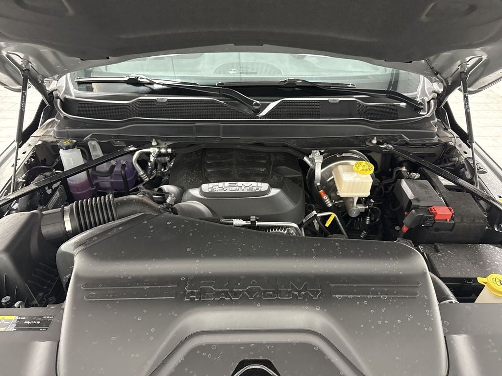 2026 RAM Ram 2500 Tradesman